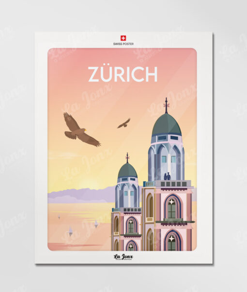 Zurich - grossmünster - Image 3
