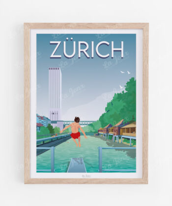 Zürich - Letten