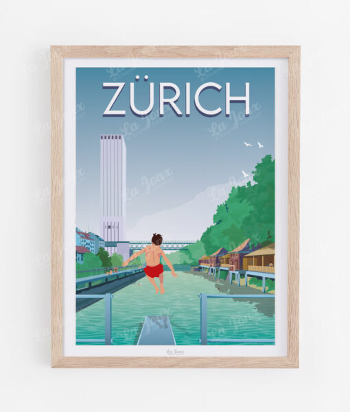 Zürich - Letten