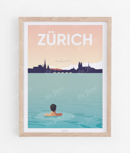Men of Zürich