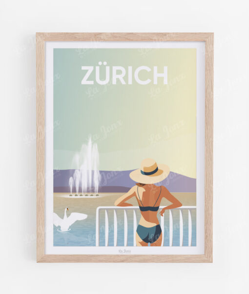 Women of Zürich