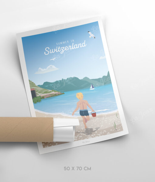 L'été Suisse – Image 5