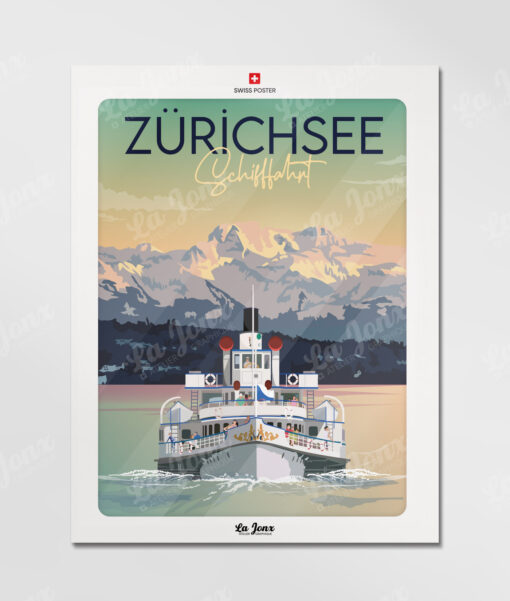 Cruise on the lake of Zürich - Image 3