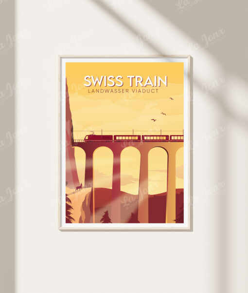 Viaduc de Landwasser – Image 4
