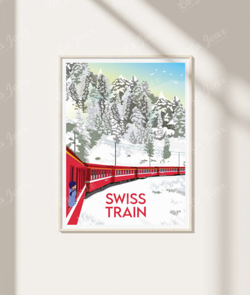 Schweizer Zug – Bild 4