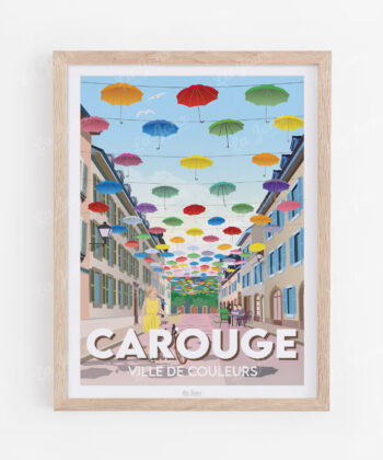 Carouge - Ville de couleurs