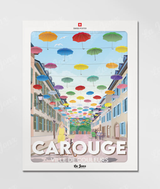 Carouge - Stadt der Farben – Bild 3