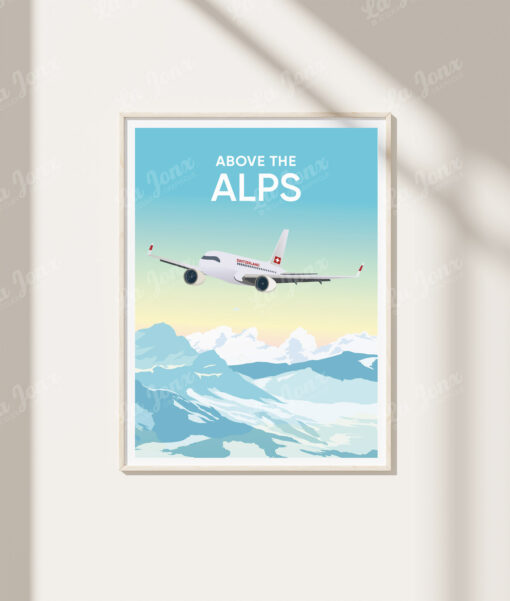 Vola sopra le Alpi - immagine 4