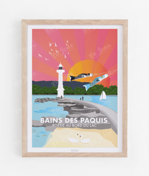 Bain des Paquis