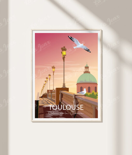 Toulouse - Calme sur la Garonne – Image 4