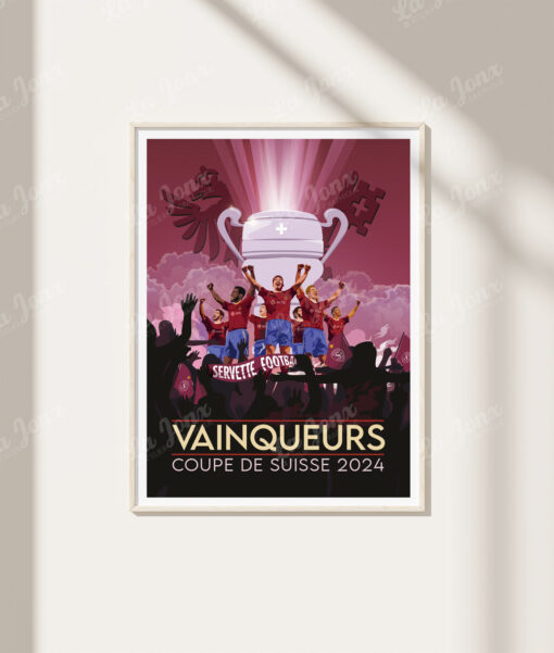 Servette FC - Swiss Cup - Image 4