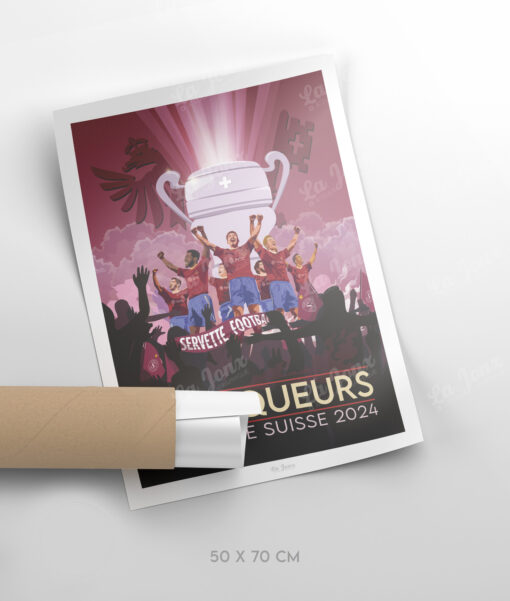 Servette FC - Swiss Cup - Image 5