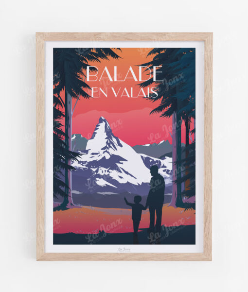 Balade en Valais