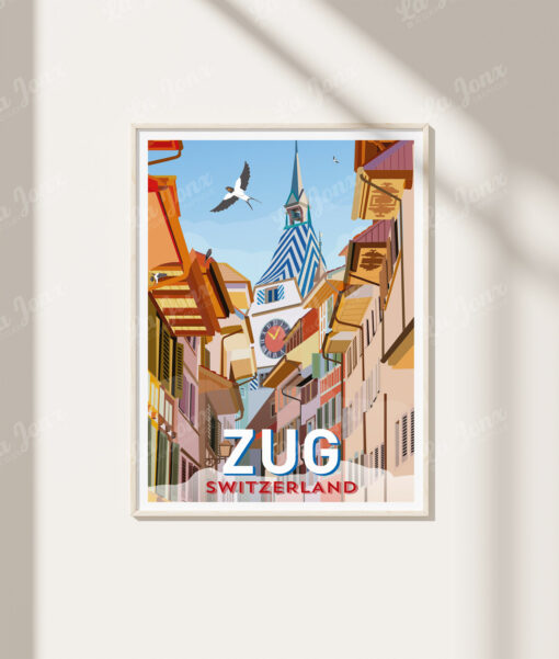 Zug - Der Zytturm – Image 4