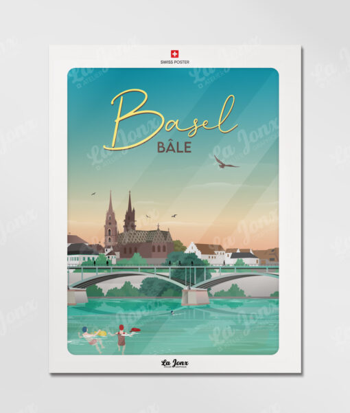 Bâle - La baignade – Image 3