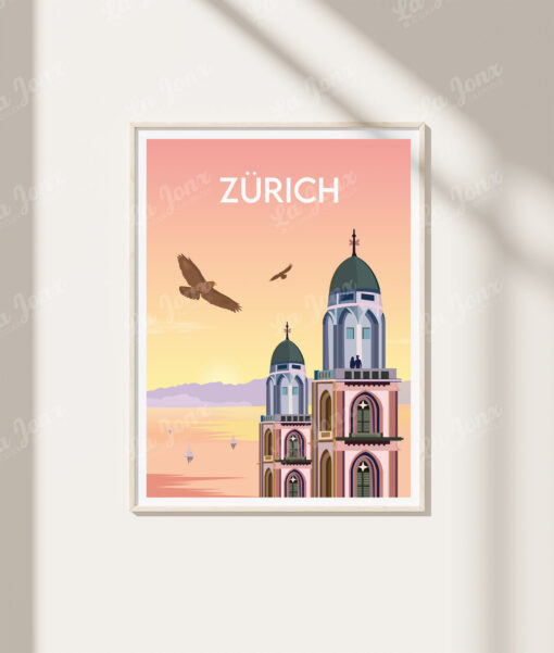 Zurich - grossmünster - Image 4