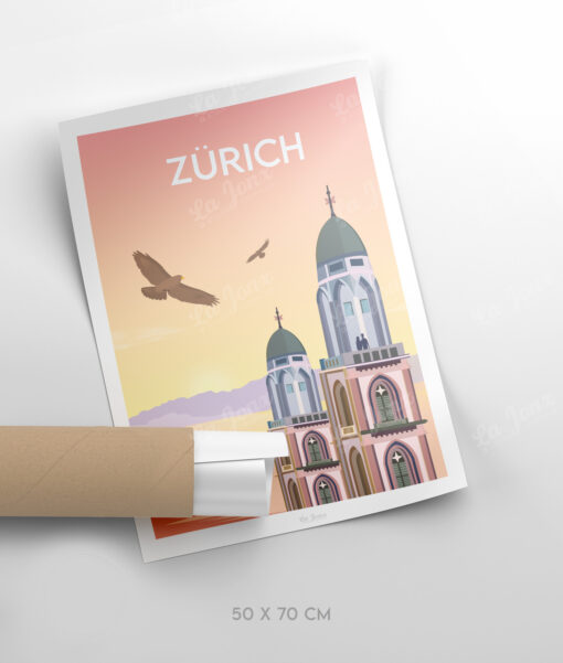 Zurich - grossmünster - Image 5