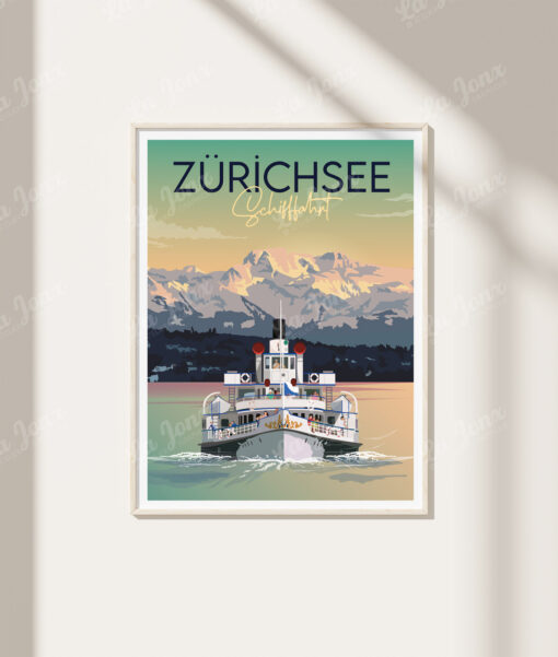 Cruise on the lake of Zürich - Image 4