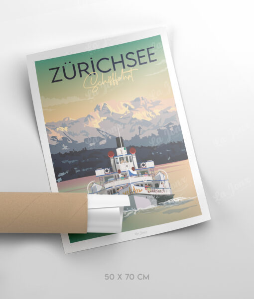 Cruise on the lake of Zürich - Image 5