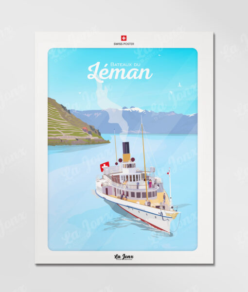 Boat of Léman – Bild 3