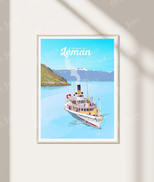 Boat of Léman – Bild 4