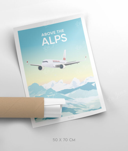 Vola sopra le Alpi - immagine 5