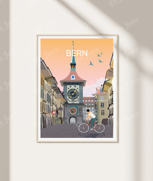 Bern, Kramgasse – Image 4