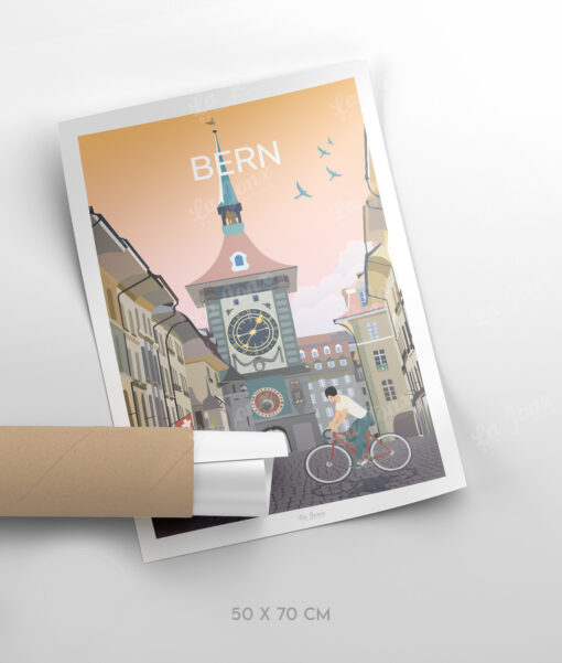 Bern, Kramgasse – Image 5