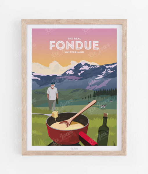La Fondue