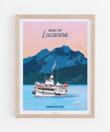 Lucerne Boat