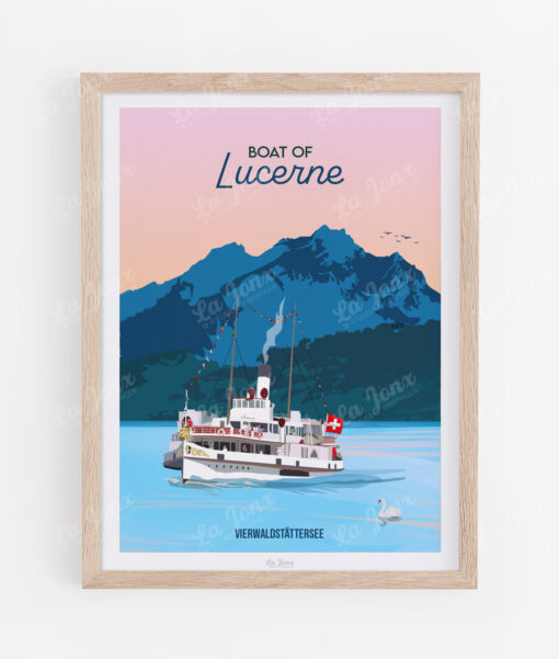 Luzerner Boot