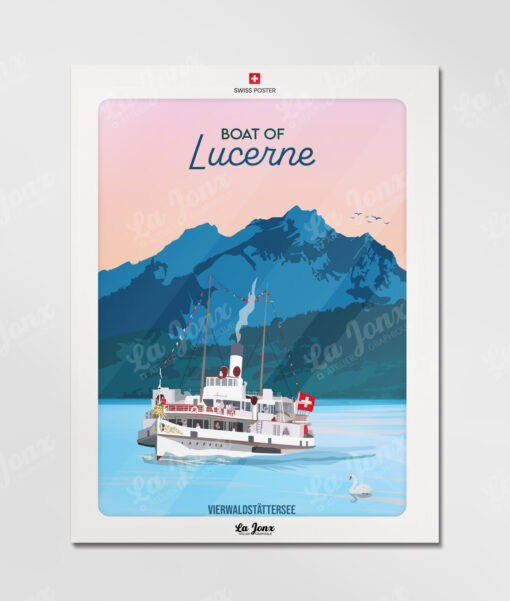Luzerner Boot – Bild 3