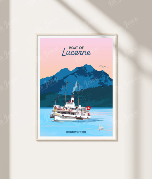 Luzerner Boot – Bild 4