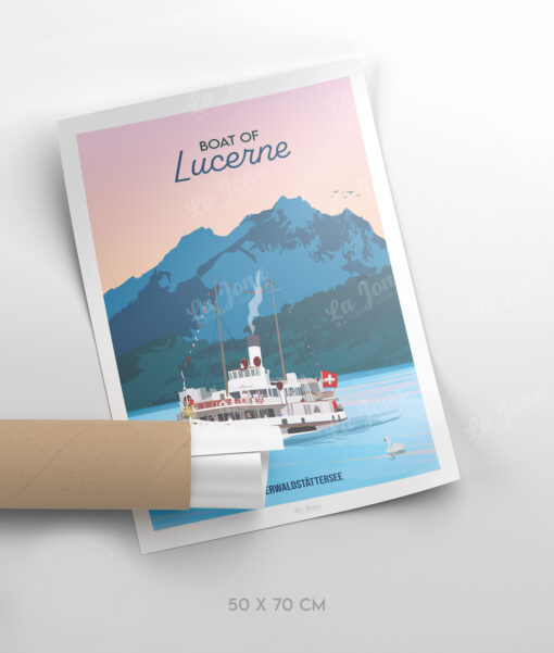 Luzerner Boot – Bild 5