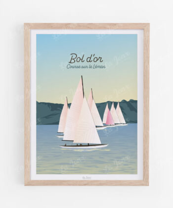 Bol d'or - Course sur le Léman