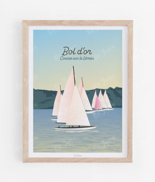 Bol d'or - Course sur le Léman