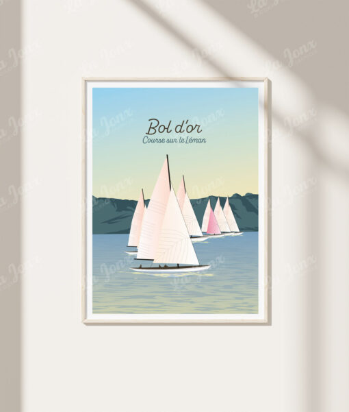 Bol d'or - Course sur le Léman – Image 4