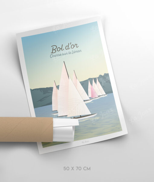 Bol d'or - Course sur le Léman – Image 5