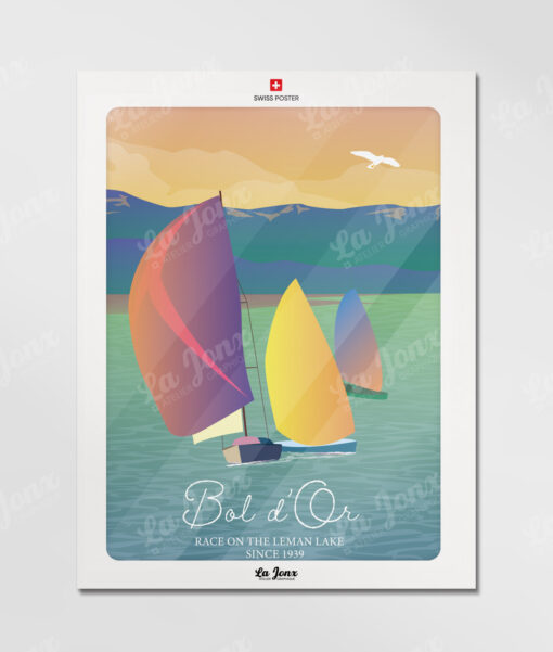 Bol d'Or 2023 - Rennen auf dem Genfersee – Bild 3