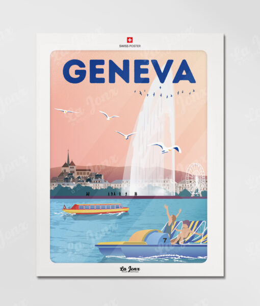 Summer in Geneva - Image 3