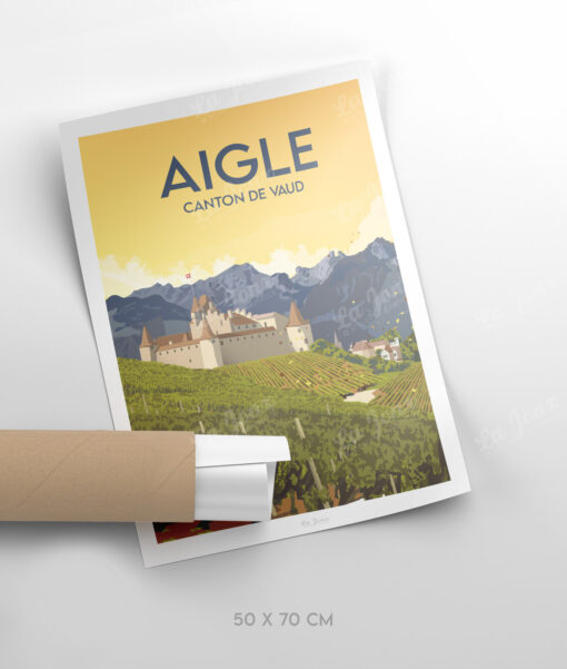 Aigle - Image 5