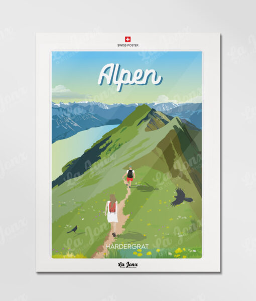 Alpen – Bild 3