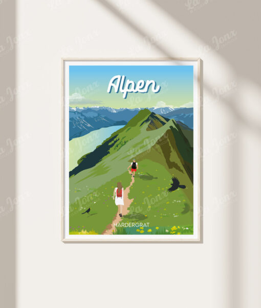 Alpen – Bild 4