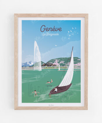 Geneva - the dive