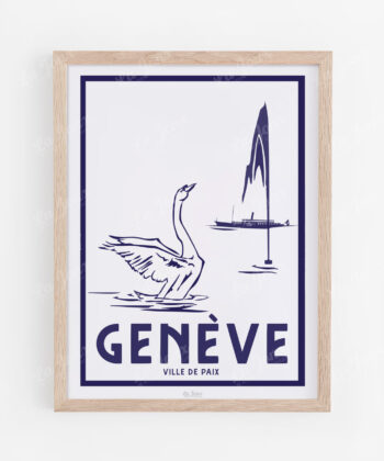 Geneva - City of peace