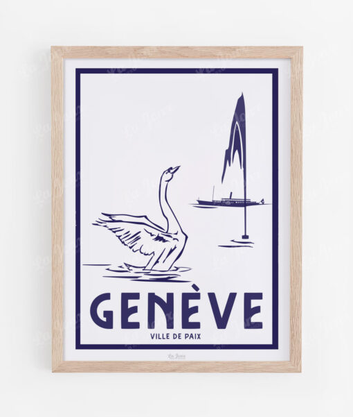 Ginevra - Città della pace