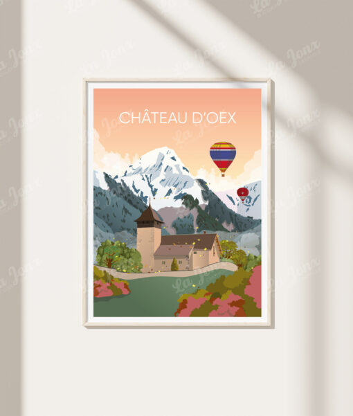 Oex-Schloss – Bild 4