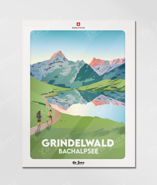 Grindelwald - Bachalpsee – Image 3