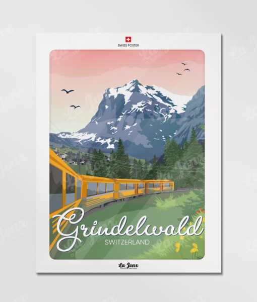 Grindelwald – Bild 3