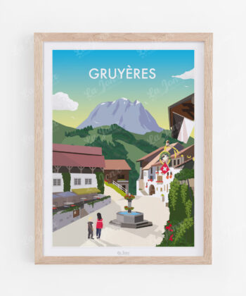 Gruyeres